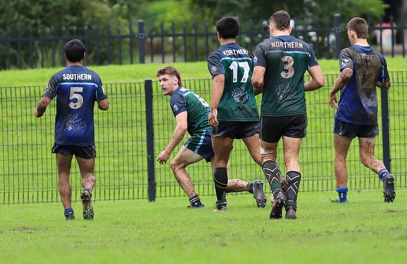 NSWCHS State Trials Day 1 U 18’s NORTHERN v SOUTHERN