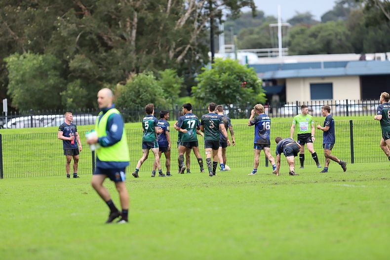 NSWCHS State Trials Day 1 U 18’s NORTHERN v SOUTHERN