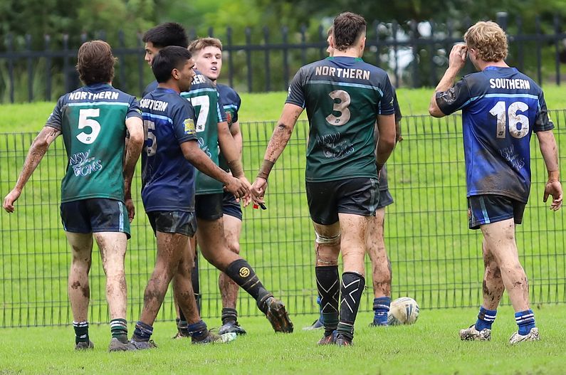NSWCHS State Trials Day 1 U 18’s NORTHERN v SOUTHERN