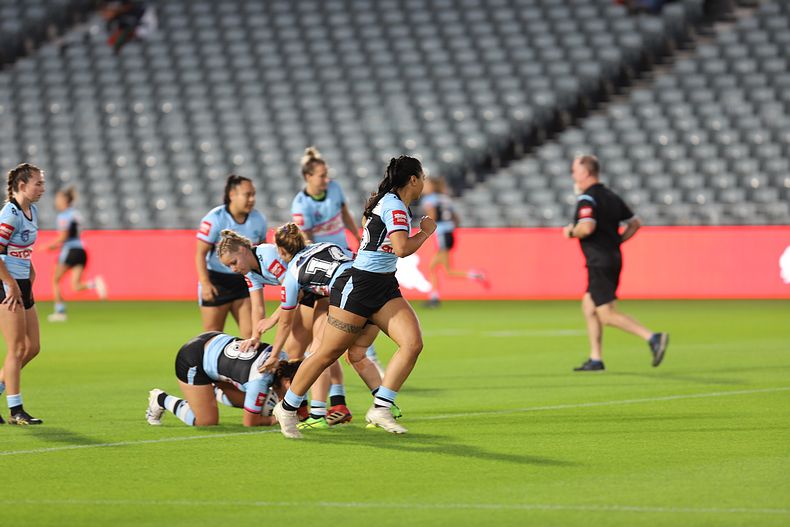HNWP Rnd 3 RABBITOH’S v SHARKS