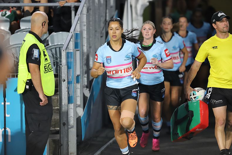 HNWP Rnd 3 RABBITOH’S v SHARKS