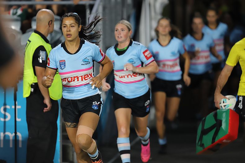 HNWP Rnd 3 RABBITOH’S v SHARKS
