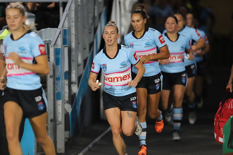 HNWP Rnd 3 RABBITOH’S v SHARKS