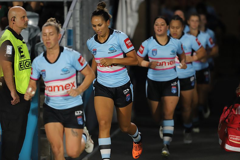HNWP Rnd 3 RABBITOH’S v SHARKS