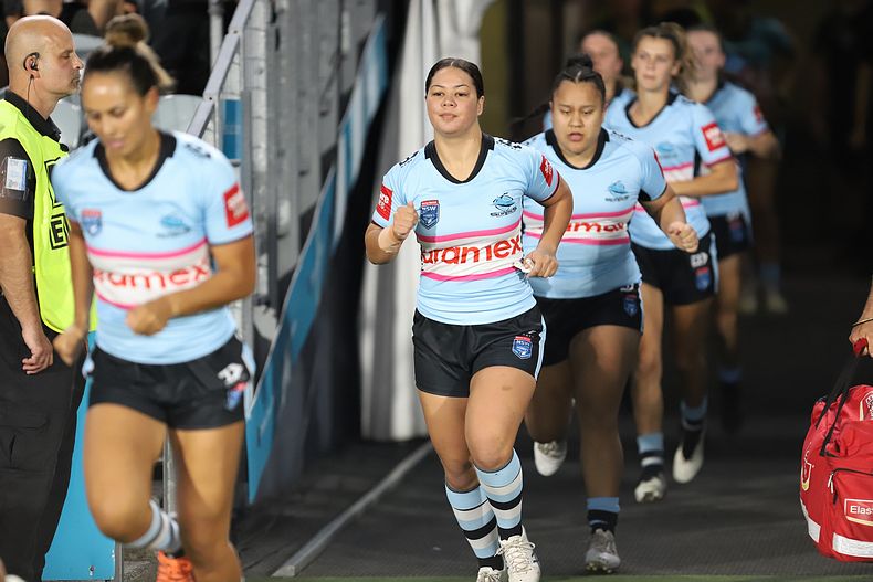 HNWP Rnd 3 RABBITOH’S v SHARKS