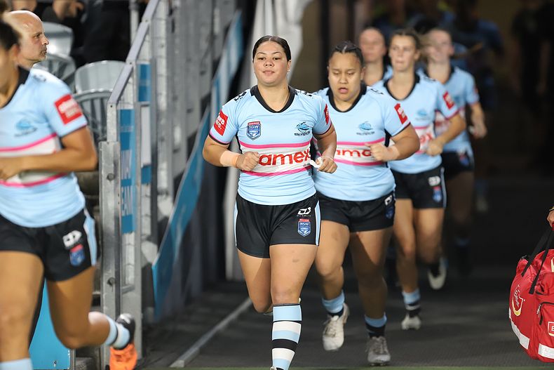HNWP Rnd 3 RABBITOH’S v SHARKS