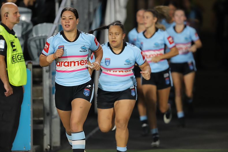 HNWP Rnd 3 RABBITOH’S v SHARKS
