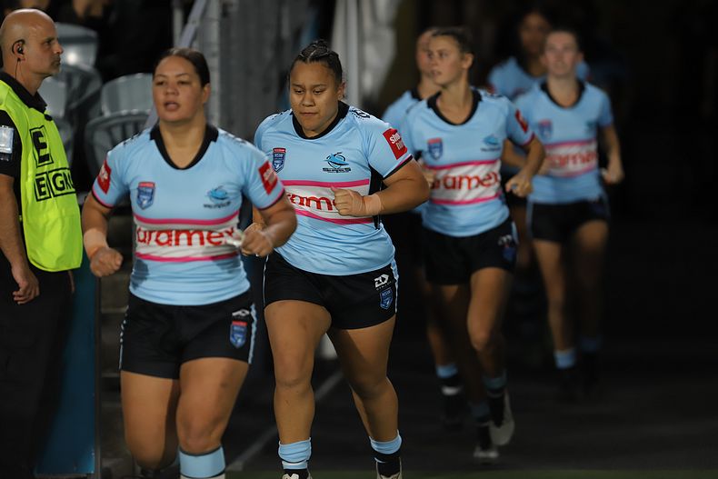 HNWP Rnd 3 RABBITOH’S v SHARKS