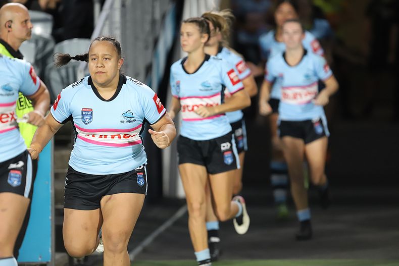 HNWP Rnd 3 RABBITOH’S v SHARKS