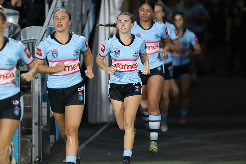 HNWP Rnd 3 RABBITOH’S v SHARKS