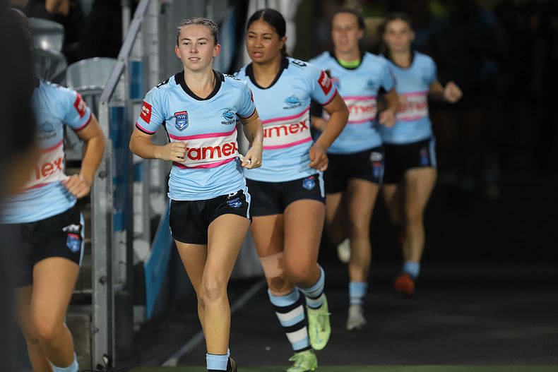 HNWP Rnd 3 RABBITOH’S v SHARKS