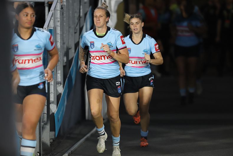HNWP Rnd 3 RABBITOH’S v SHARKS