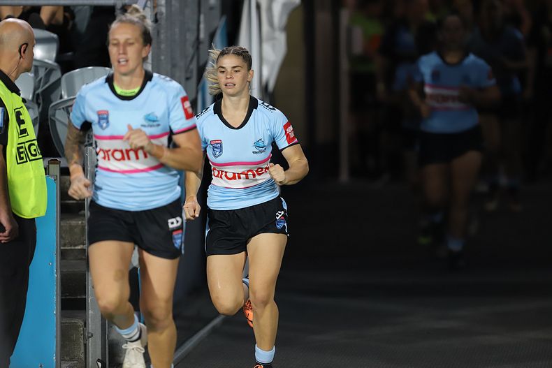 HNWP Rnd 3 RABBITOH’S v SHARKS
