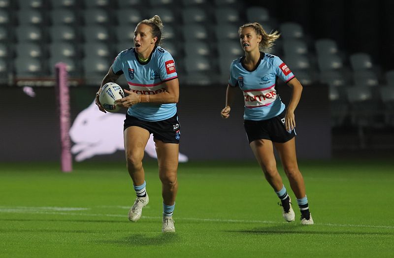 HNWP Rnd 3 RABBITOH’S v SHARKS