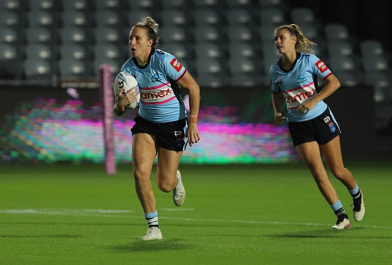 HNWP Rnd 3 RABBITOH’S v SHARKS