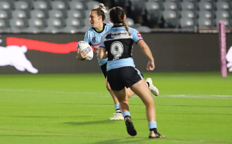 HNWP Rnd 3 RABBITOH’S v SHARKS