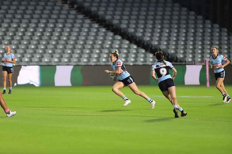 HNWP Rnd 3 RABBITOH’S v SHARKS