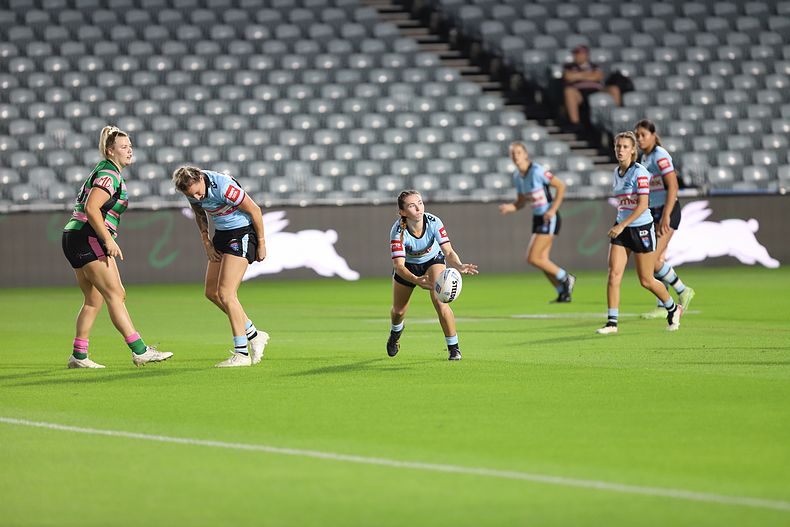 HNWP Rnd 3 RABBITOH’S v SHARKS