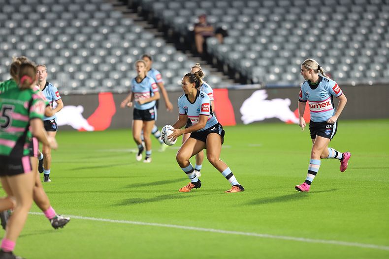 HNWP Rnd 3 RABBITOH’S v SHARKS