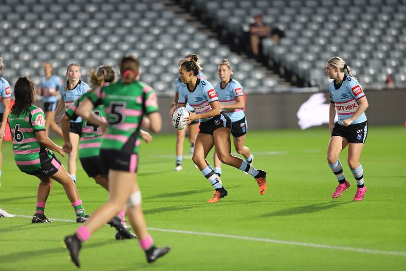 HNWP Rnd 3 RABBITOH’S v SHARKS