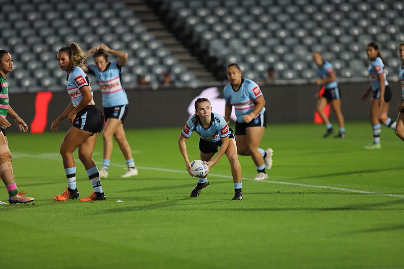HNWP Rnd 3 RABBITOH’S v SHARKS