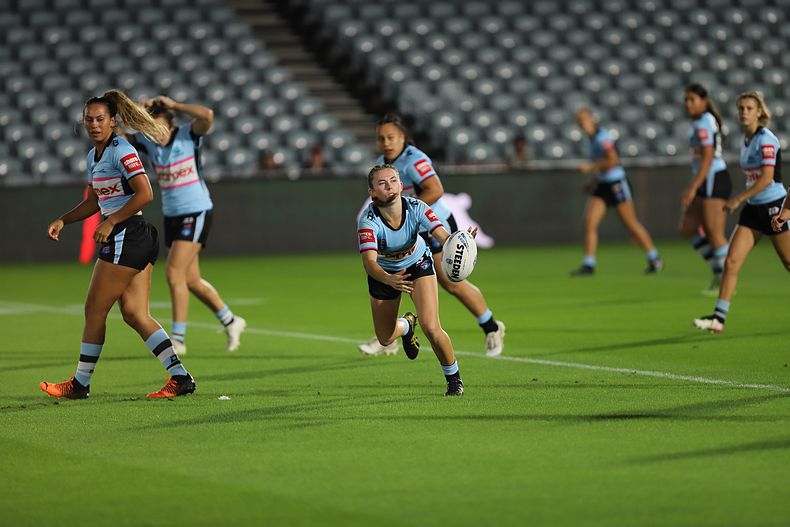 HNWP Rnd 3 RABBITOH’S v SHARKS
