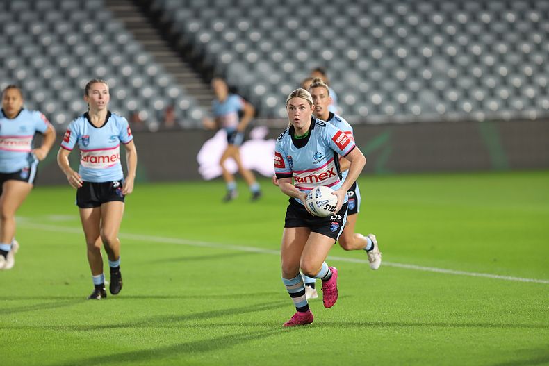 HNWP Rnd 3 RABBITOH’S v SHARKS