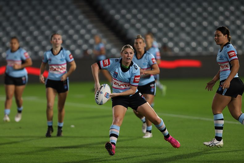HNWP Rnd 3 RABBITOH’S v SHARKS