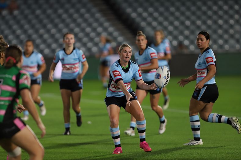 HNWP Rnd 3 RABBITOH’S v SHARKS