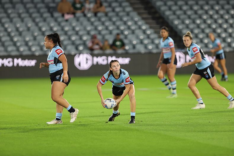 HNWP Rnd 3 RABBITOH’S v SHARKS