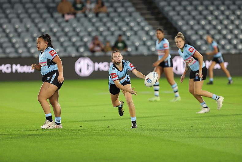 HNWP Rnd 3 RABBITOH’S v SHARKS