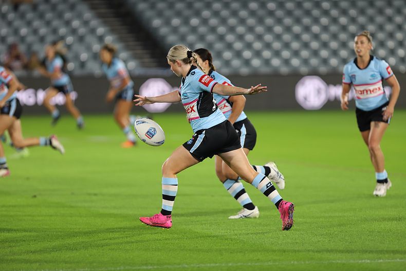HNWP Rnd 3 RABBITOH’S v SHARKS