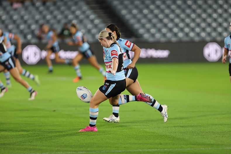HNWP Rnd 3 RABBITOH’S v SHARKS