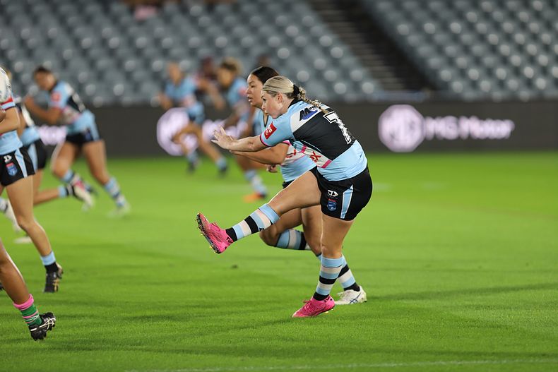 HNWP Rnd 3 RABBITOH’S v SHARKS