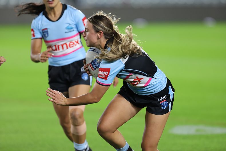 HNWP Rnd 3 RABBITOH’S v SHARKS