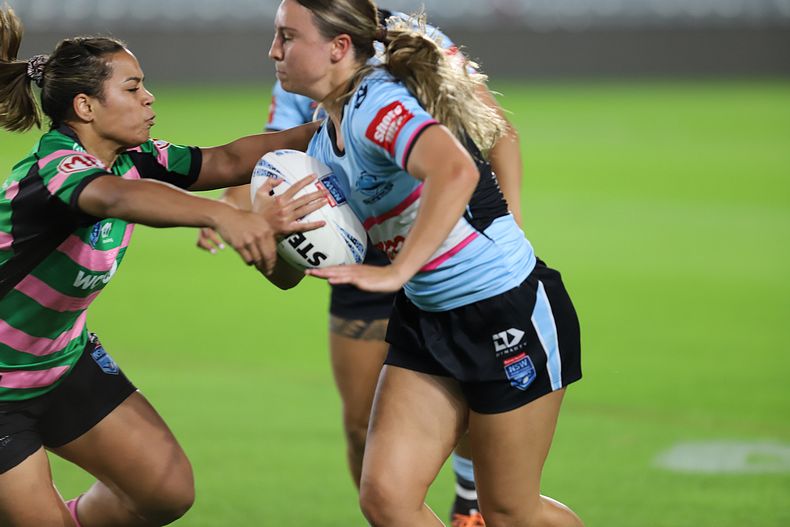 HNWP Rnd 3 RABBITOH’S v SHARKS