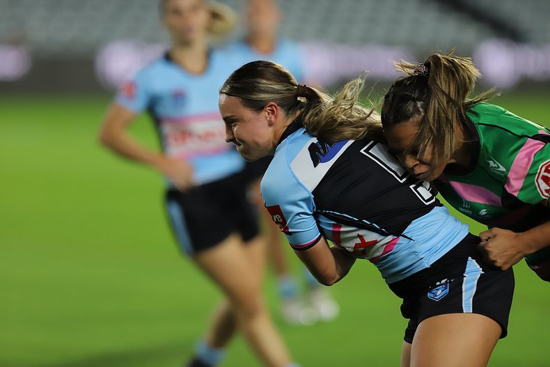 HNWP Rnd 3 RABBITOH’S v SHARKS