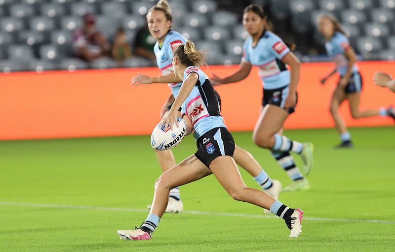 HNWP Rnd 3 RABBITOH’S v SHARKS