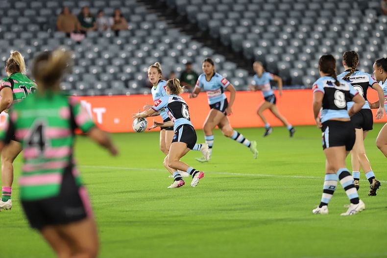 HNWP Rnd 3 RABBITOH’S v SHARKS