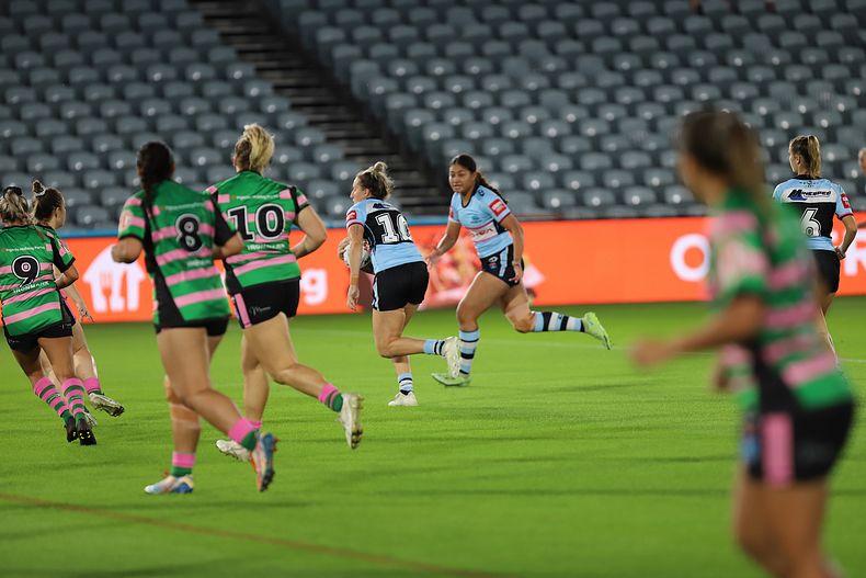 HNWP Rnd 3 RABBITOH’S v SHARKS