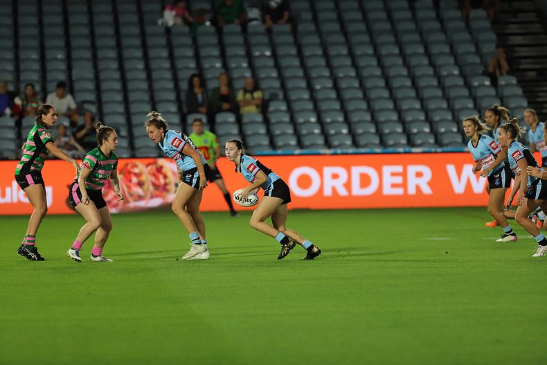 HNWP Rnd 3 RABBITOH’S v SHARKS