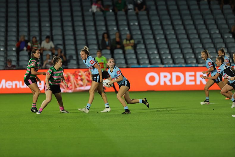 HNWP Rnd 3 RABBITOH’S v SHARKS