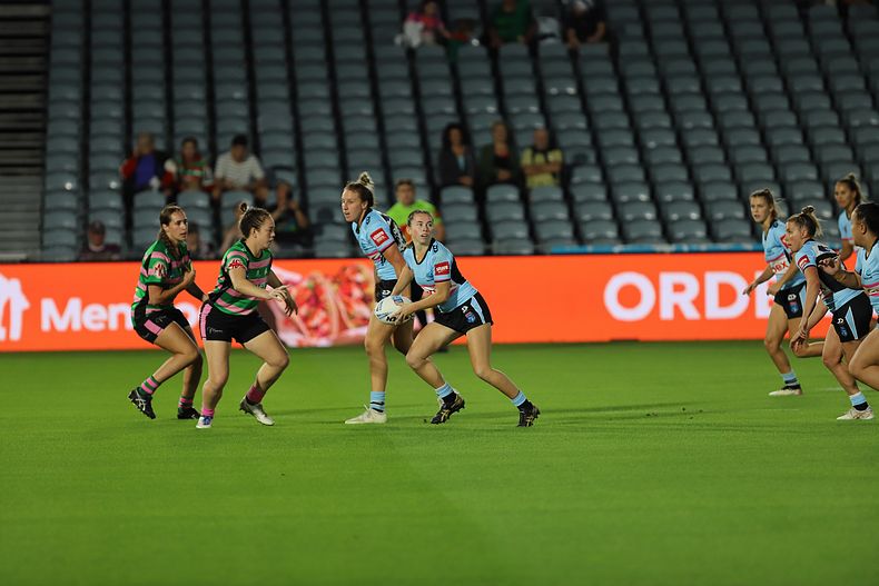 HNWP Rnd 3 RABBITOH’S v SHARKS