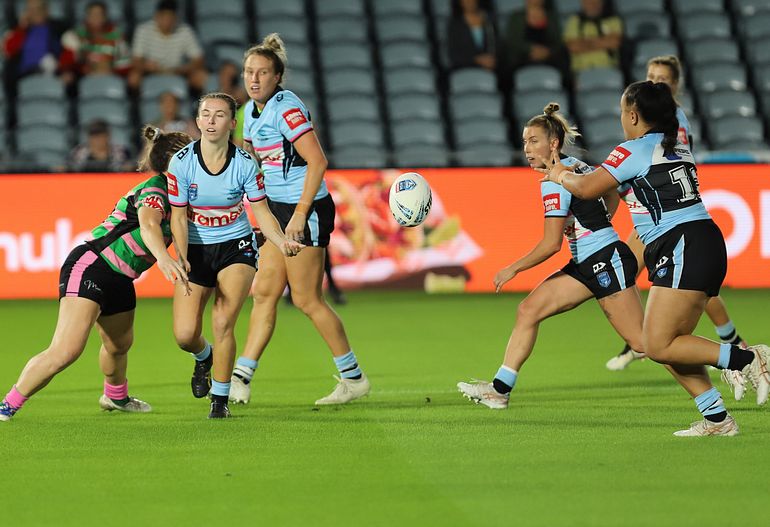HNWP Rnd 3 RABBITOH’S v SHARKS