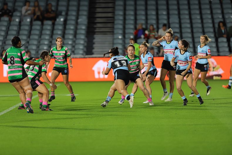 HNWP Rnd 3 RABBITOH’S v SHARKS