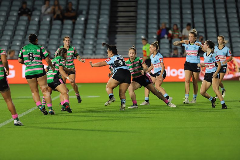 HNWP Rnd 3 RABBITOH’S v SHARKS