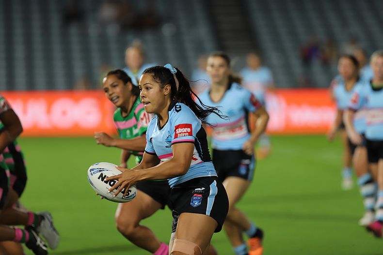 HNWP Rnd 3 RABBITOH’S v SHARKS