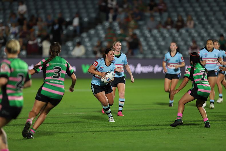HNWP Rnd 3 RABBITOH’S v SHARKS