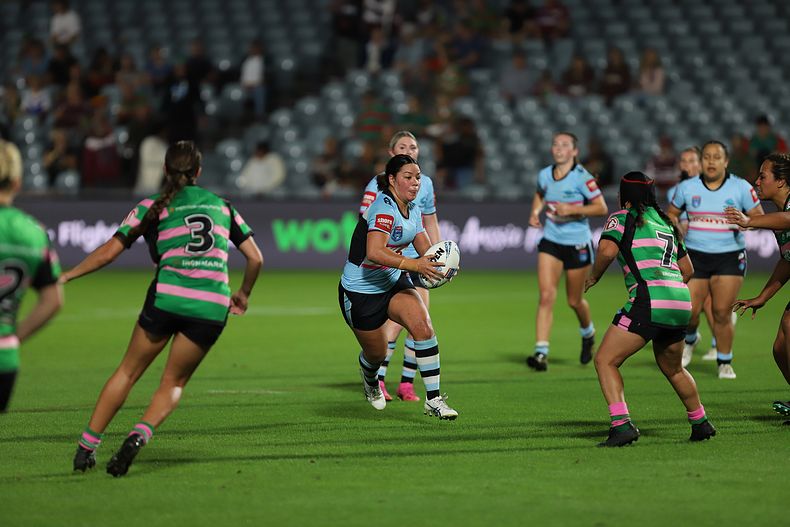 HNWP Rnd 3 RABBITOH’S v SHARKS