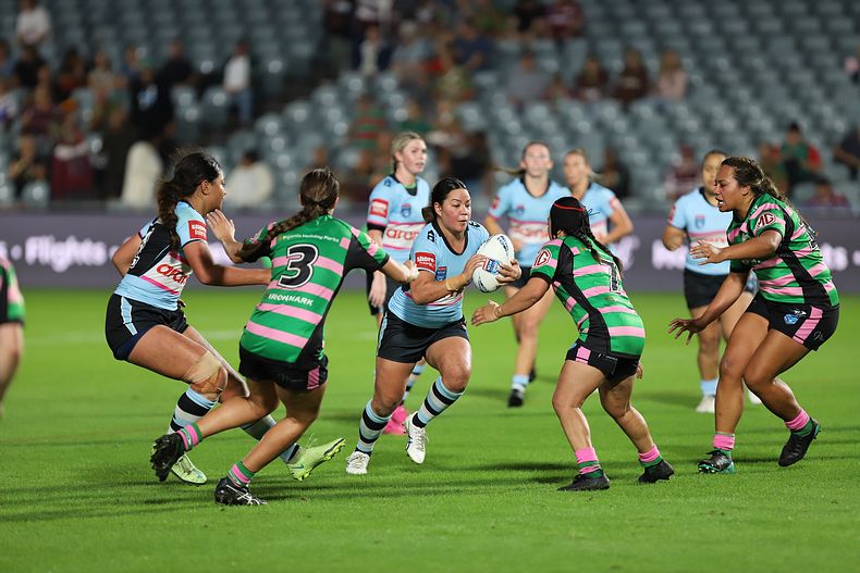HNWP Rnd 3 RABBITOH’S v SHARKS